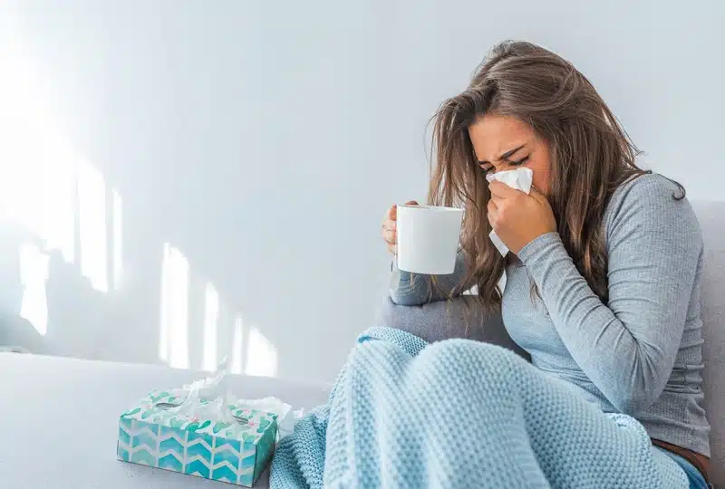 5 remèdes naturels pour soulager la congestion pulmonaire