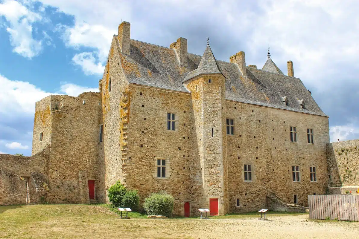 bretagne légendes