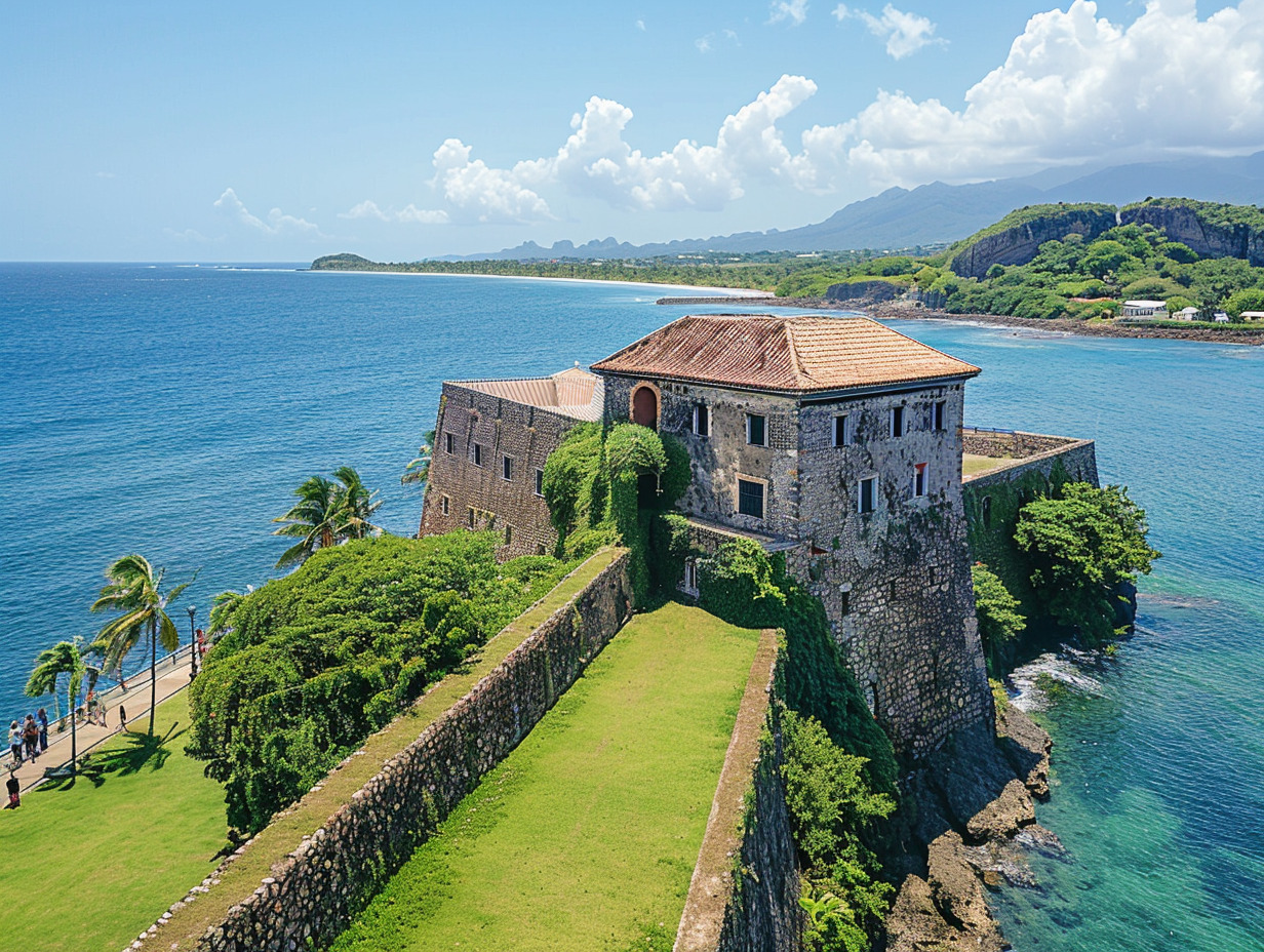 fort-de-france  martinique