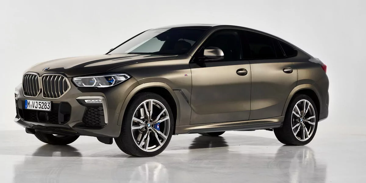 BMW X6