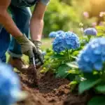 Comment et quand planter un hortensia dans son jardin ?
