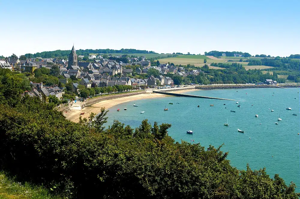 L'art de vivre à la bretonne séjour en chambre d'hôtes à Saint-Malo