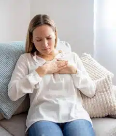 Quelle astuce pour enlever l’eau dans les poumons ?