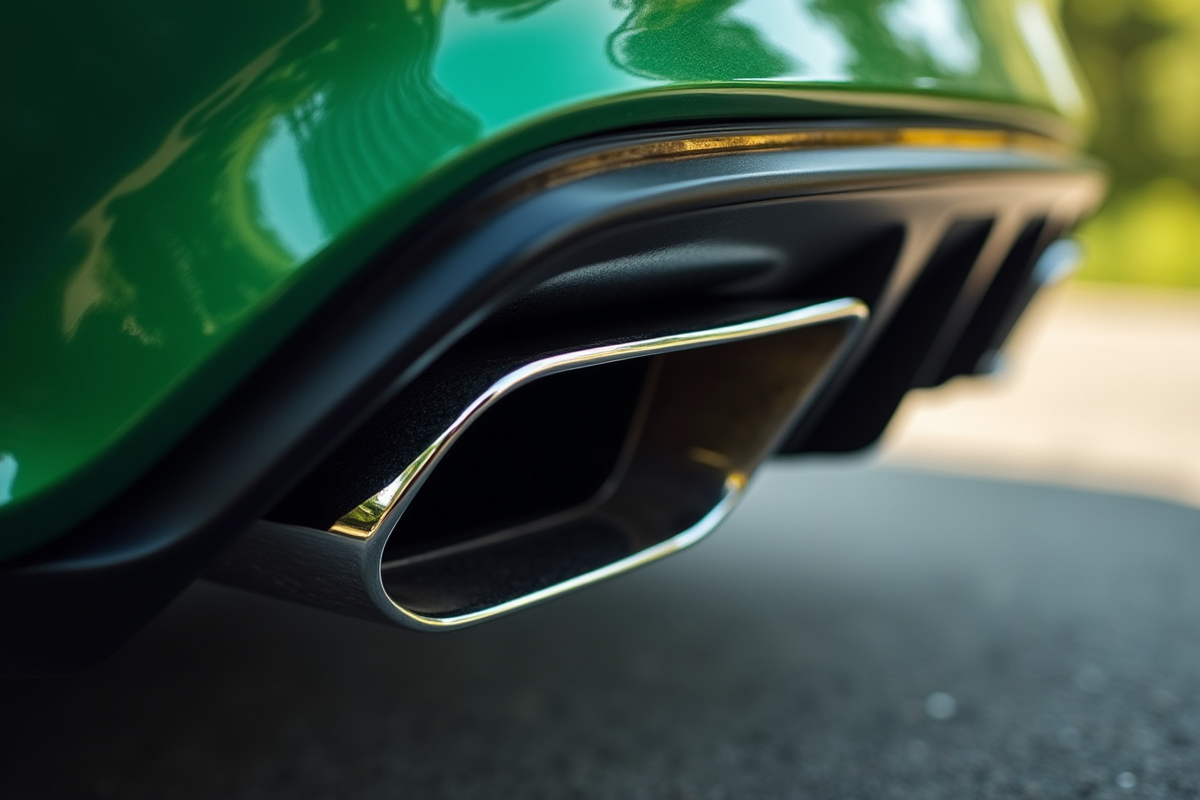 voiture diesel