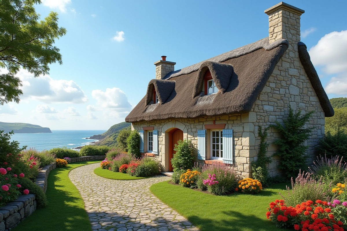 maison bretagne
