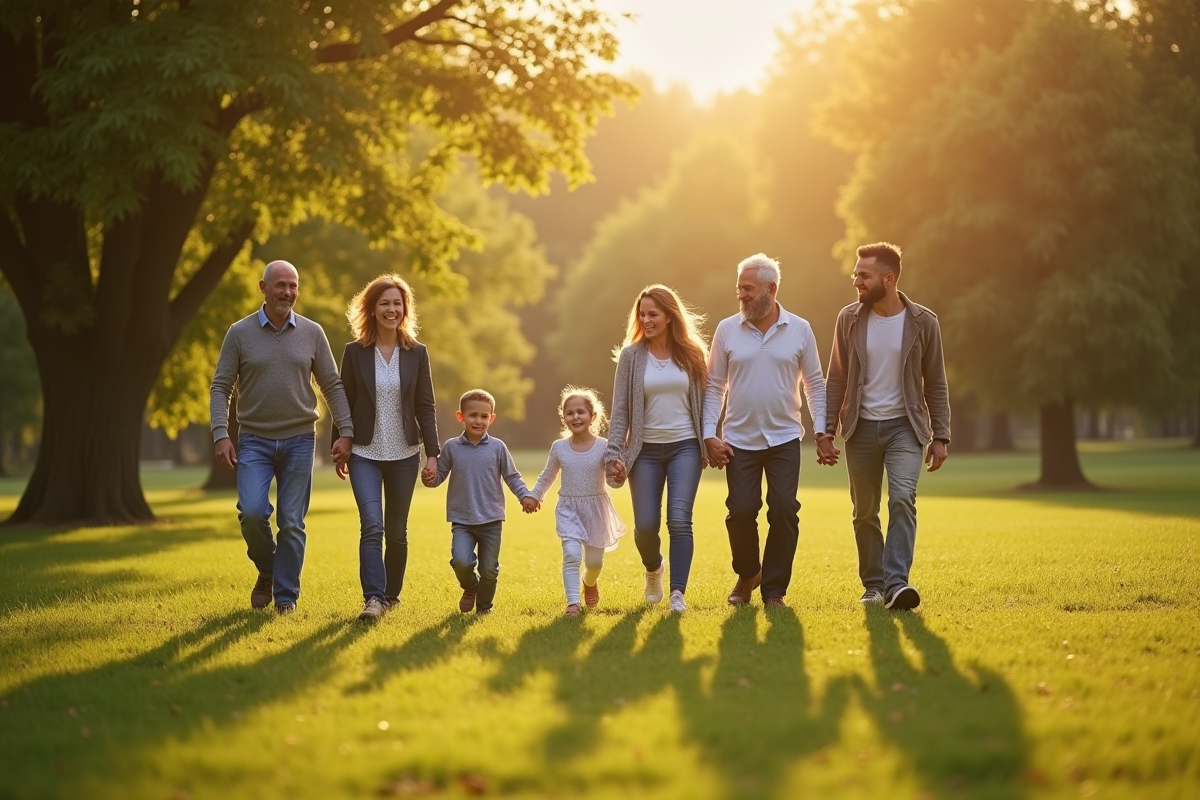 valeurs familiales