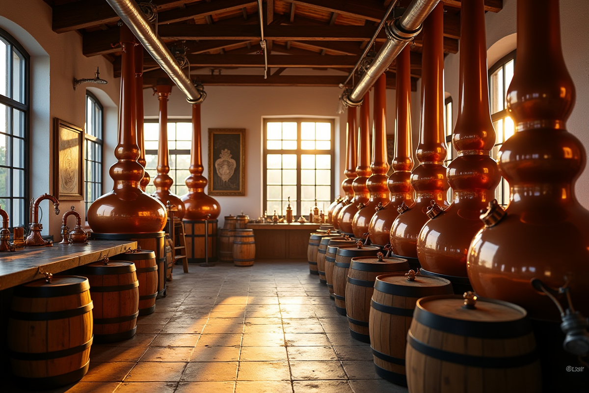 distillerie artisanale