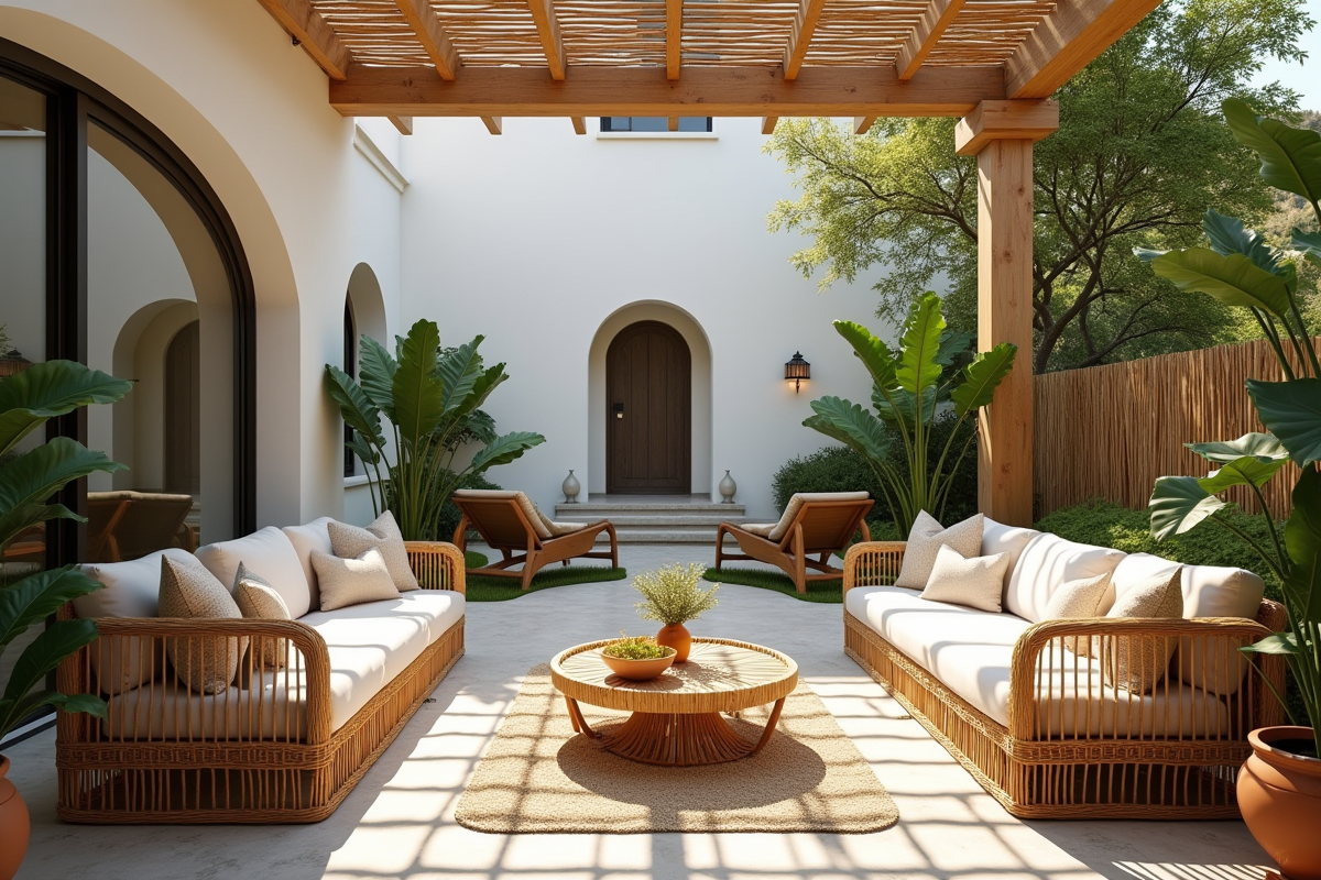 villa comporta