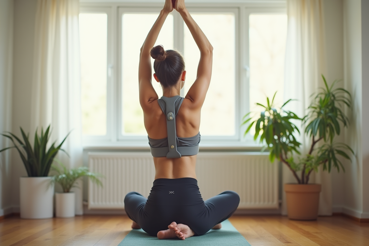 correcteur posture