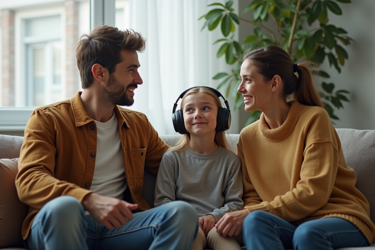 famille moderne