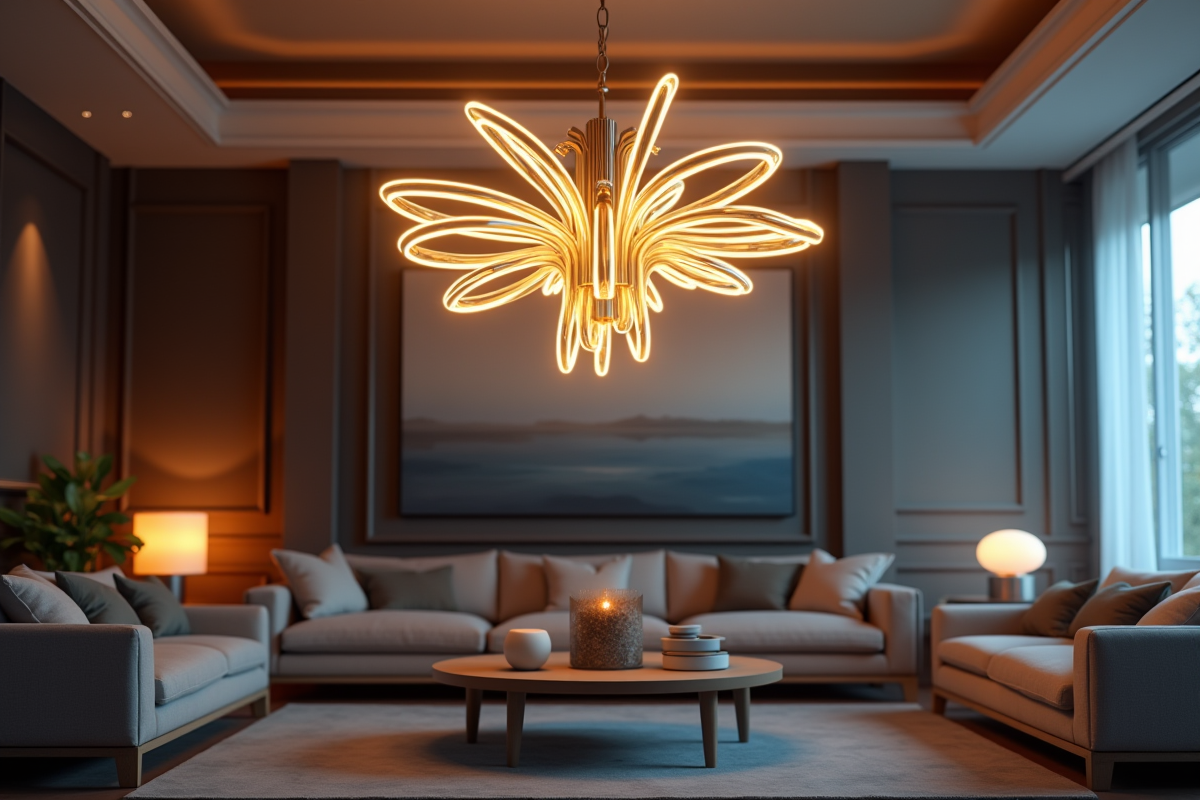 lustre design