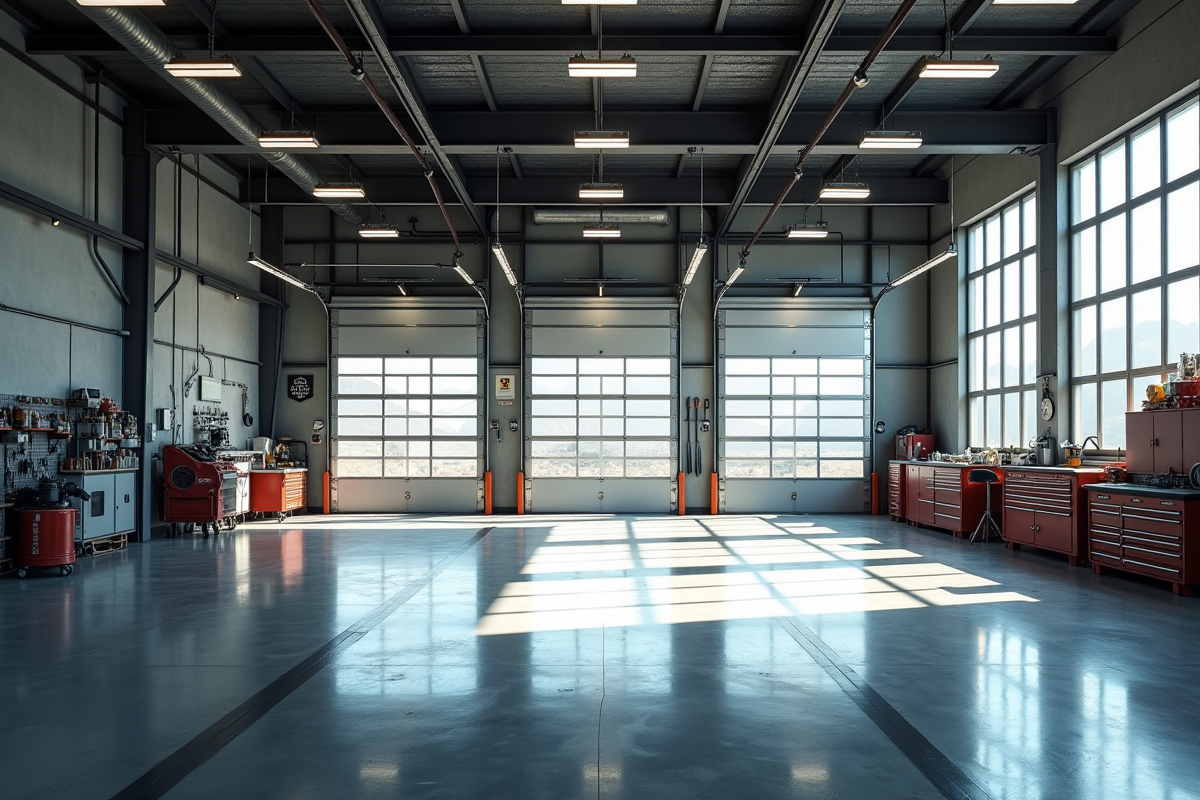 porte garage