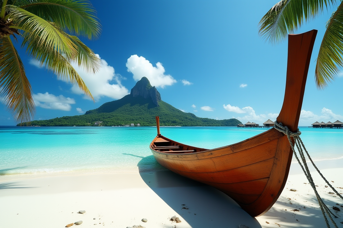 île paradisiaque