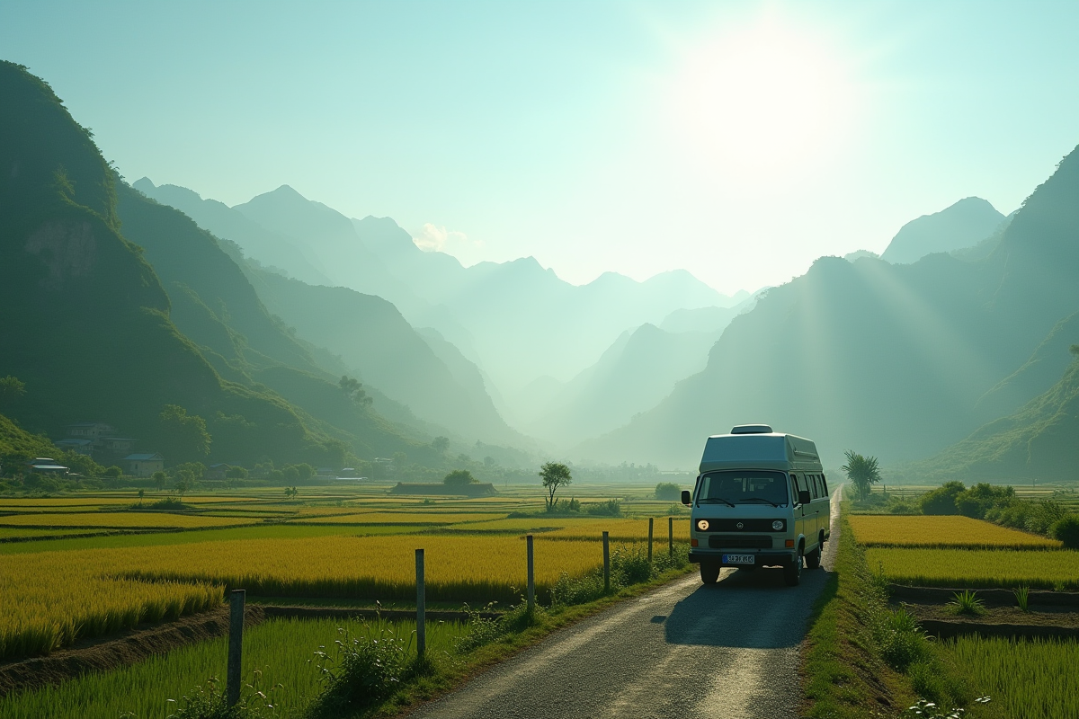 van voyage
