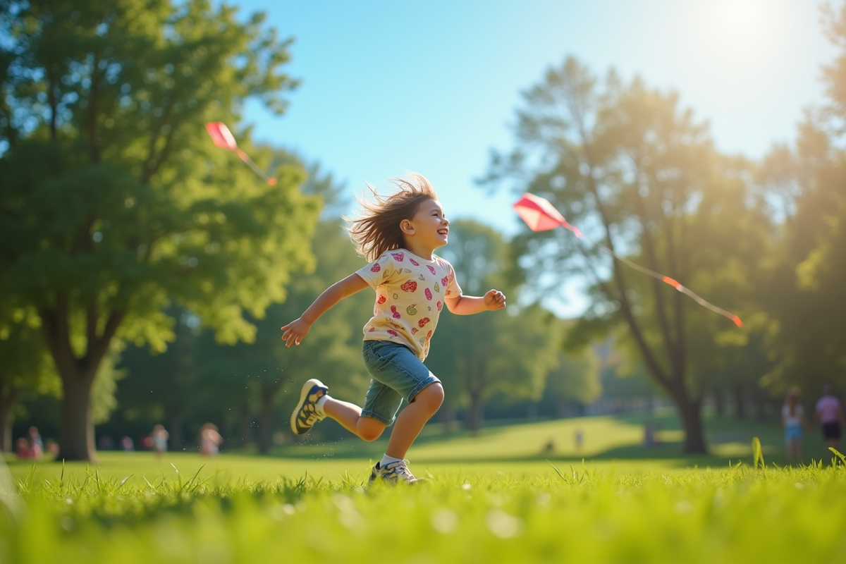 enfant développement