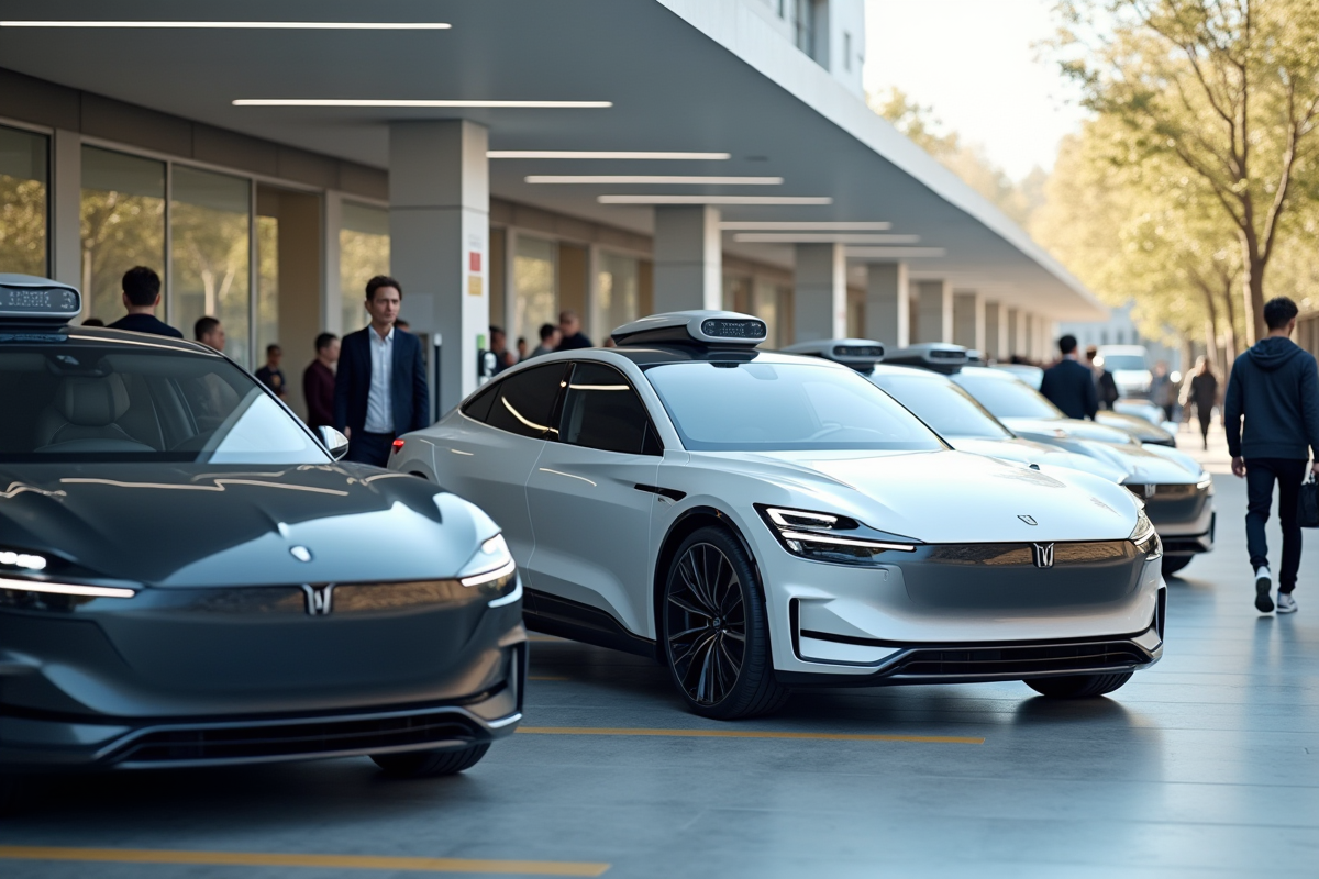 voiture autonome