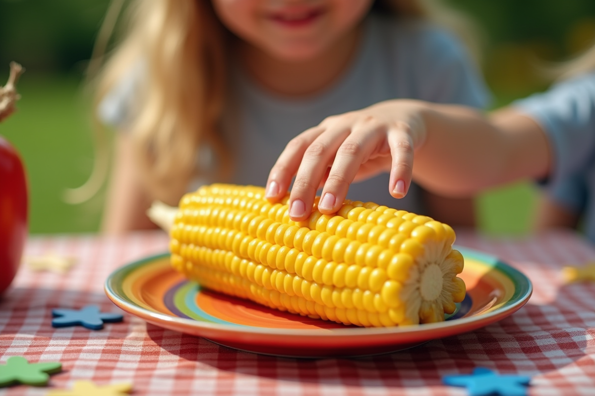repas enfant