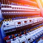 installation des réseaux électriques