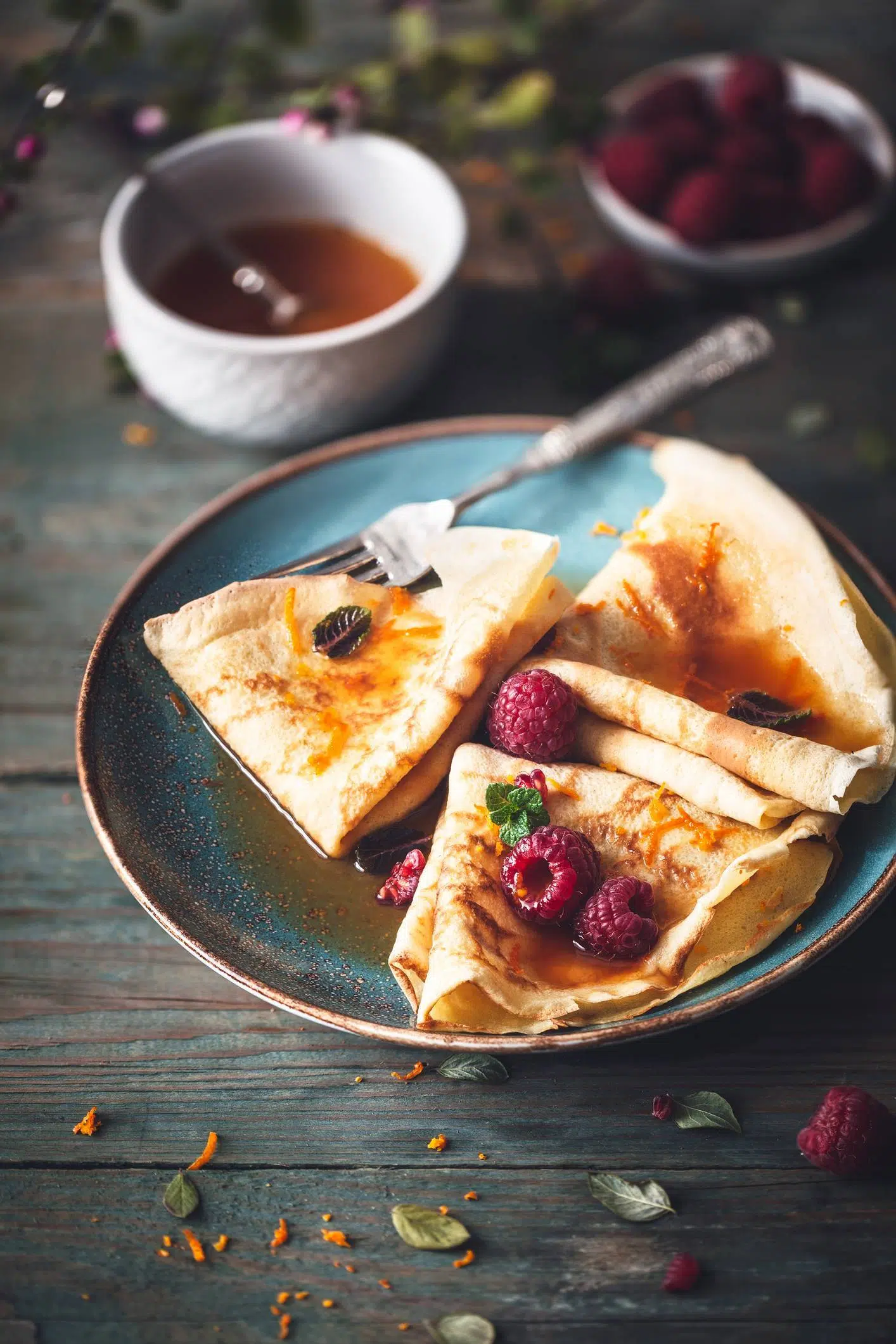 crêpière professionnelle