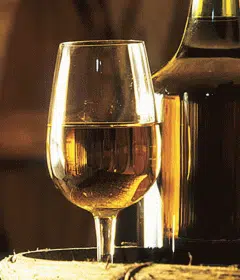 boire le vin jaune